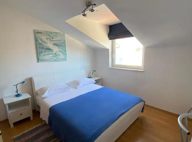 아파트 Kraljev Stanko 비오그라드나모루