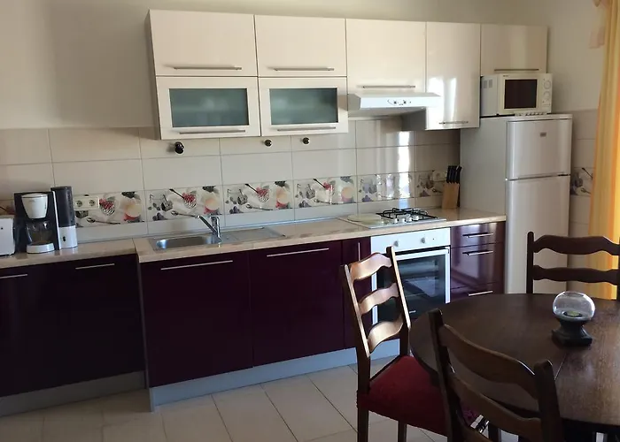 아파트 Kraljev Stanko 비오그라드나모루