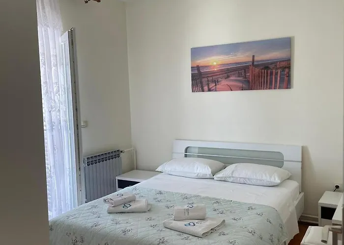 Kraljev Stanko 아파트 비오그라드나모루