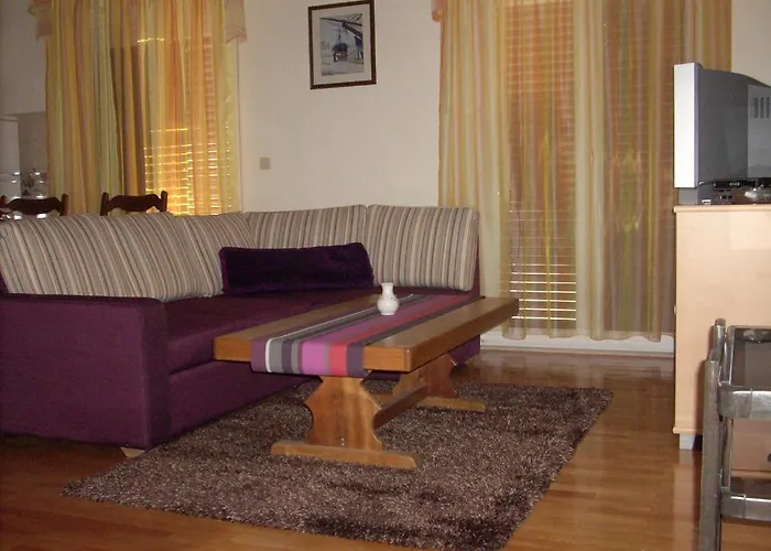 Kraljev Stanko 아파트 비오그라드나모루