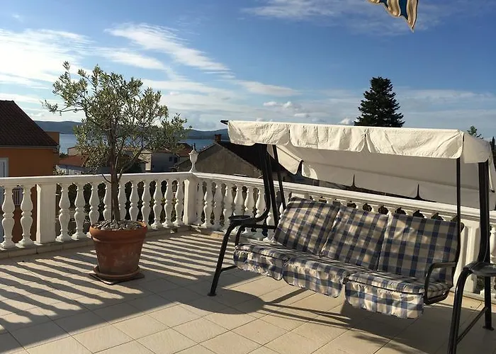 아파트 Kraljev Stanko 비오그라드나모루