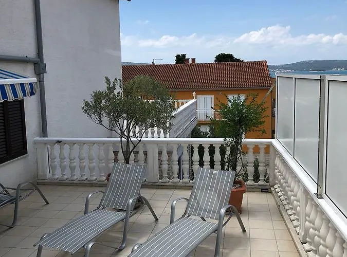 아파트 Kraljev Stanko 비오그라드나모루