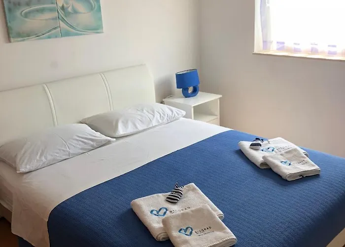 아파트 Kraljev Stanko 비오그라드나모루