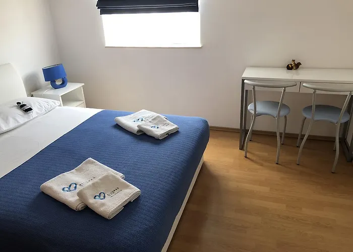 아파트 Kraljev Stanko 비오그라드나모루