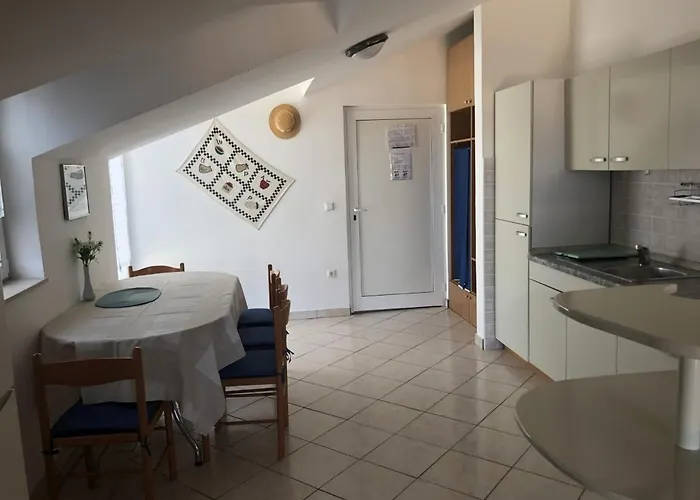 Kraljev Stanko アパート ビオグラード・ナ・モル