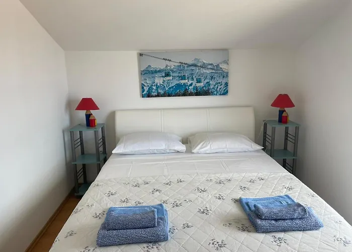 アパート Kraljev Stanko ビオグラード・ナ・モル